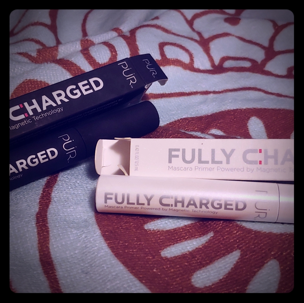 PUR Fully Charged Magnetic Eye Duo